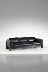 SCARPA AFRA (1937 -2011) & TOBIA (n. 1935) - Divano Bastiano per Gavina