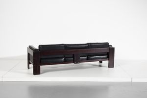 SCARPA AFRA (1937 -2011) & TOBIA (n. 1935) : Divano Bastiano per Gavina  - Asta Asta 378 | DESIGN E ARTI DECORATIVE DEL NOVECENTO - DESIGN Online - Associazione Nazionale - Case d'Asta italiane