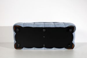 BOERI CINI (1924 - 2020) : Divano Strips per Artflex  - Asta Asta 378 | DESIGN E ARTI DECORATIVE DEL NOVECENTO - DESIGN Online - Associazione Nazionale - Case d'Asta italiane