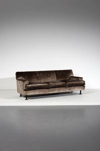 ZANUSO MARCO (1916 - 2001) - Divano Square per Arflex