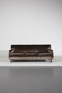 ZANUSO MARCO (1916 - 2001) : Divano Square per Arflex  - Asta Asta 378 | DESIGN E ARTI DECORATIVE DEL NOVECENTO - DESIGN Online - Associazione Nazionale - Case d'Asta italiane