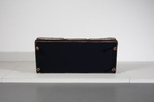 ZANUSO MARCO (1916 - 2001) : Divano Square per Arflex  - Asta Asta 378 | DESIGN E ARTI DECORATIVE DEL NOVECENTO - DESIGN Online - Associazione Nazionale - Case d'Asta italiane