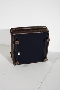 ZANUSO MARCO (1916 - 2001) : Coppia di poltrone Square per Arflex  - Asta Asta 378 | DESIGN E ARTI DECORATIVE DEL NOVECENTO - DESIGN Online - Associazione Nazionale - Case d'Asta italiane