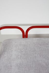 AULENTI GAE (1927 - 2012) : Coppia di divani Locus Solus per Poltronova  - Asta Asta 378 | DESIGN E ARTI DECORATIVE DEL NOVECENTO - DESIGN Online - Associazione Nazionale - Case d'Asta italiane