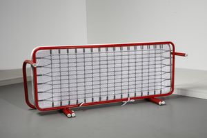 AULENTI GAE (1927 - 2012) : Coppia di divani Locus Solus per Poltronova  - Asta Asta 378 | DESIGN E ARTI DECORATIVE DEL NOVECENTO - DESIGN Online - Associazione Nazionale - Case d'Asta italiane