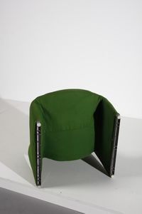 PIRETTI GIANCARLO (n. 1940) : Coppia di poltrone Alky per Anonima Castelli  - Asta Asta 378 | DESIGN E ARTI DECORATIVE DEL NOVECENTO - DESIGN Online - Associazione Nazionale - Case d'Asta italiane