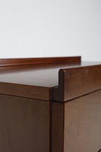 AGNOLI TITO (1931 - 2012) : Cassettiera Fiorenza per Molteni  - Asta Asta 378 | DESIGN E ARTI DECORATIVE DEL NOVECENTO - DESIGN Online - Associazione Nazionale - Case d'Asta italiane