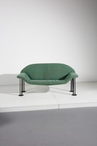 BURKHARD VOGTHERR  (n. 1942) : Coppia di divani Air Sofa per Hain & Thome  - Asta Asta 378 | DESIGN E ARTI DECORATIVE DEL NOVECENTO - DESIGN Online - Associazione Nazionale - Case d'Asta italiane