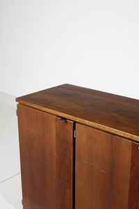 FRATELLI SAPORITI : attribuito. Credenza  - Asta Asta 378 | DESIGN E ARTI DECORATIVE DEL NOVECENTO - DESIGN Online - Associazione Nazionale - Case d'Asta italiane