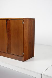 FRATELLI SAPORITI : attribuito. Credenza  - Asta Asta 378 | DESIGN E ARTI DECORATIVE DEL NOVECENTO - DESIGN Online - Associazione Nazionale - Case d'Asta italiane