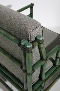 GASPARUCCI ITALO : Tre poltrone  - Asta Asta 378 | DESIGN E ARTI DECORATIVE DEL NOVECENTO - DESIGN Online - Associazione Nazionale - Case d'Asta italiane