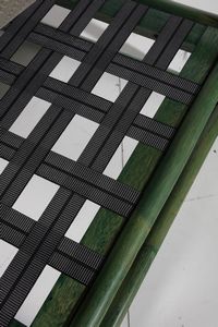 LANDELS WILLIE (n. 1928) : Divano Throw Away per Zanotta  - Asta Asta 378 | DESIGN E ARTI DECORATIVE DEL NOVECENTO - DESIGN Online - Associazione Nazionale - Case d'Asta italiane