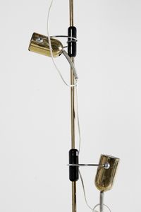 MANIFATTURA ITALIANA : Lampada cielo terra  - Asta Asta 378 | DESIGN E ARTI DECORATIVE DEL NOVECENTO - DESIGN Online - Associazione Nazionale - Case d'Asta italiane