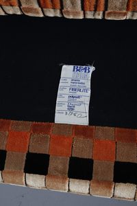 BELLINI MARIO (n. 1935) : Quattro poltrone Amanta per Bellini  - Asta Asta 378 | DESIGN E ARTI DECORATIVE DEL NOVECENTO - DESIGN Online - Associazione Nazionale - Case d'Asta italiane