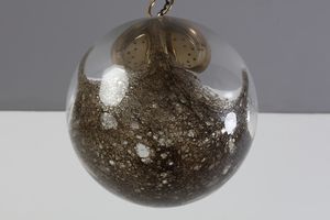 LA MURRINA : Lampada a sospensione  - Asta Asta 378 | DESIGN E ARTI DECORATIVE DEL NOVECENTO - DESIGN Online - Associazione Nazionale - Case d'Asta italiane