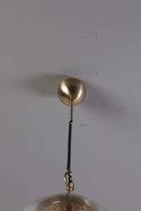 LA MURRINA : Lampada a sospensione  - Asta Asta 378 | DESIGN E ARTI DECORATIVE DEL NOVECENTO - DESIGN Online - Associazione Nazionale - Case d'Asta italiane