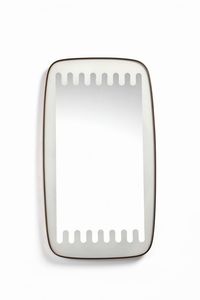 CHIESA PIETRO (1892 - 1948) - attribuito. Specchio