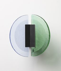 I TRE, MURANO : Coppia di applique  - Asta Asta 378 | DESIGN E ARTI DECORATIVE DEL NOVECENTO - DESIGN Online - Associazione Nazionale - Case d'Asta italiane