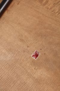 FIORI LEONARDO : Tavolino da salotto per ISA  - Asta Asta 378 | DESIGN E ARTI DECORATIVE DEL NOVECENTO - DESIGN Online - Associazione Nazionale - Case d'Asta italiane