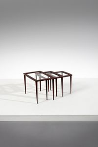 DE BAGGIS - Tre tavolini