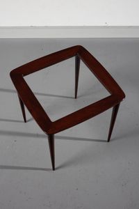 DE BAGGIS : Tre tavolini  - Asta Asta 378 | DESIGN E ARTI DECORATIVE DEL NOVECENTO - DESIGN Online - Associazione Nazionale - Case d'Asta italiane