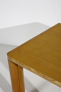 SCARPA AFRA (1937 -2011) & TOBIA (n. 1935) : Tavolo per Cassina  - Asta Asta 378 | DESIGN E ARTI DECORATIVE DEL NOVECENTO - DESIGN Online - Associazione Nazionale - Case d'Asta italiane