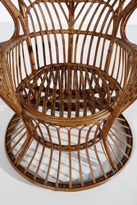 CARMINATI LIO : Poltrona  - Asta Asta 378 | DESIGN E ARTI DECORATIVE DEL NOVECENTO - DESIGN Online - Associazione Nazionale - Case d'Asta italiane