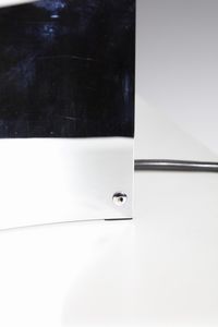 VIGNELLI MASSIMO (n. 1931) : Lampada da tavolo 526/g per Arteluce  - Asta Asta 378 | DESIGN E ARTI DECORATIVE DEL NOVECENTO - DESIGN Online - Associazione Nazionale - Case d'Asta italiane