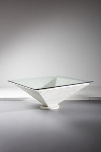 MANIFATTURA ITALIANA - Grande tavolo