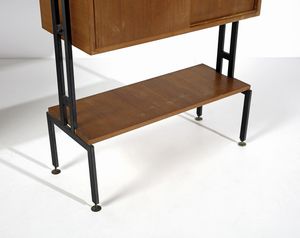 DASSI MOBILI MODERNI : Coppia di librerie  - Asta Asta 378 | DESIGN E ARTI DECORATIVE DEL NOVECENTO - DESIGN Online - Associazione Nazionale - Case d'Asta italiane