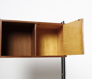 DASSI MOBILI MODERNI : Coppia di librerie  - Asta Asta 378 | DESIGN E ARTI DECORATIVE DEL NOVECENTO - DESIGN Online - Associazione Nazionale - Case d'Asta italiane