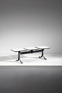 TECNO - attribuito. Panca