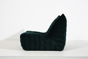 SEVEN SALOTTI : Tre poltrone mod. 2020  - Asta Asta 378 | DESIGN E ARTI DECORATIVE DEL NOVECENTO - DESIGN Online - Associazione Nazionale - Case d'Asta italiane