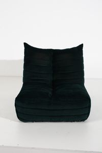 SEVEN SALOTTI : Tre poltrone mod. 2020  - Asta Asta 378 | DESIGN E ARTI DECORATIVE DEL NOVECENTO - DESIGN Online - Associazione Nazionale - Case d'Asta italiane