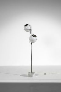 SCIOLARI GAETANO - Lampada da terra