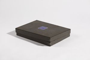 PONTI GIO (1891 - 1979) : Sei interruttori della luce per Hotel paradiso del Cevedale  - Asta Asta 378 | DESIGN E ARTI DECORATIVE DEL NOVECENTO - DESIGN Online - Associazione Nazionale - Case d'Asta italiane