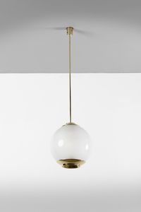 CACCIA DOMINIONI LUIGI (n. 1913) - Lampada a sospensione LP per Azucena