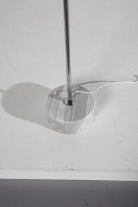 SCIOLARI GAETANO : Lampada da terra  - Asta Asta 378 | DESIGN E ARTI DECORATIVE DEL NOVECENTO - DESIGN Online - Associazione Nazionale - Case d'Asta italiane