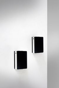 PERRIAND CHARLOTTE  (1903 - 1999) - Coppia di appliques Cp 1 per Steph Simon