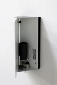 PERRIAND CHARLOTTE  (1903 - 1999) : Coppia di appliques Cp 1 per Steph Simon  - Asta Asta 378 | DESIGN E ARTI DECORATIVE DEL NOVECENTO - DESIGN Online - Associazione Nazionale - Case d'Asta italiane