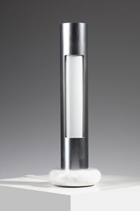 FERRARI FULVIO (n. 1945) - Lampada da tavolo