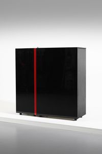 STOPPINO GIOTTO (n. 1926) - Credenza Playcenter per Acerbis