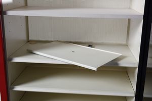 STOPPINO GIOTTO (n. 1926) : Credenza Playcenter per Acerbis  - Asta Asta 378 | DESIGN E ARTI DECORATIVE DEL NOVECENTO - DESIGN Online - Associazione Nazionale - Case d'Asta italiane