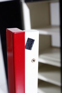 STOPPINO GIOTTO (n. 1926) : Credenza Playcenter per Acerbis  - Asta Asta 378 | DESIGN E ARTI DECORATIVE DEL NOVECENTO - DESIGN Online - Associazione Nazionale - Case d'Asta italiane