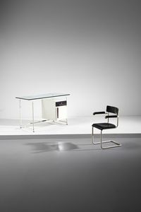 MANIFATTURA ITALIANA - Scrivania con sedia