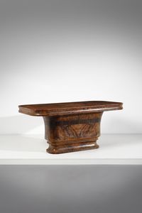 MANIFATTURA ITALIANA - Tavolo Art D�co