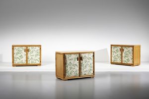 MANIFATTURA ITALIANA - Tre credenze