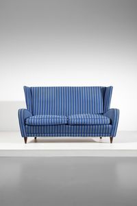 BUFFA PAOLO (1903 - 1970) - nello stile di. Divano