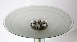 BRUSOTTI LUIGI : Lampada da terra  - Asta Asta 378 | DESIGN E ARTI DECORATIVE DEL NOVECENTO - DESIGN Online - Associazione Nazionale - Case d'Asta italiane