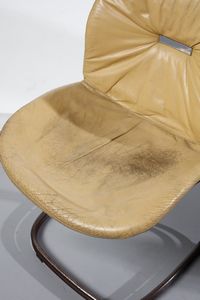 RINALDI GASTONE (1920 - 2006) : Quattro sedie Sabrina per Rima  - Asta Asta 378 | DESIGN E ARTI DECORATIVE DEL NOVECENTO - DESIGN Online - Associazione Nazionale - Case d'Asta italiane